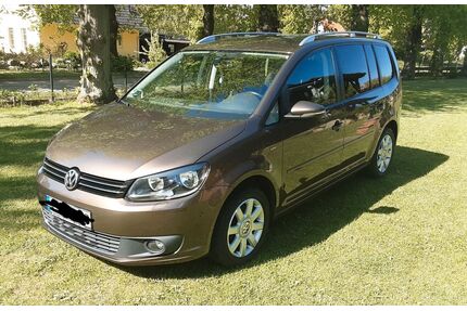 VW Touran Gebrauchtwagen