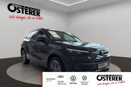 VW Tiguan Gebrauchtwagen