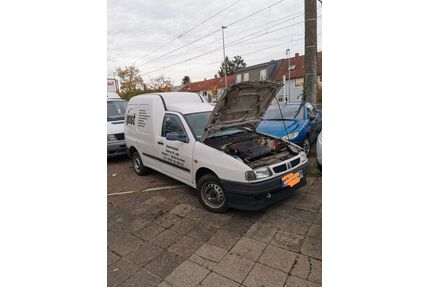 Seat Inca Gebrauchtwagen