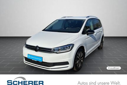 VW Touran Gebrauchtwagen