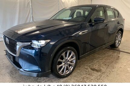 Mazda CX-60 Gebrauchtwagen