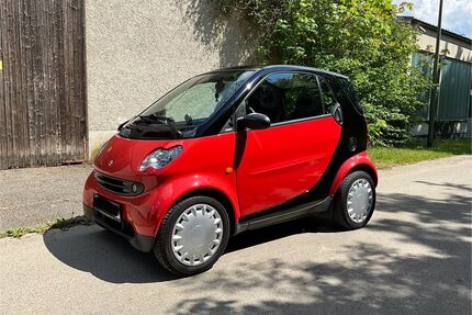 Smart ForTwo Gebrauchtwagen