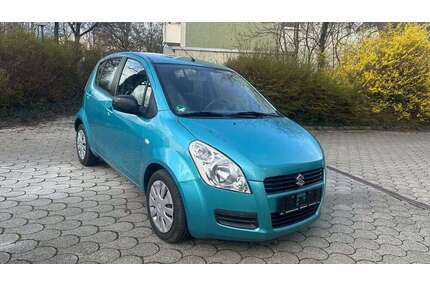 Suzuki Splash Gebrauchtwagen