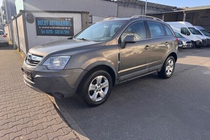 Opel Antara Gebrauchtwagen