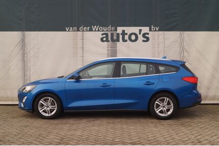 Ford Focus Gebrauchtwagen