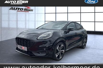 Ford Puma Gebrauchtwagen