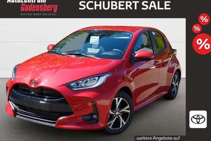 Toyota Yaris Gebrauchtwagen