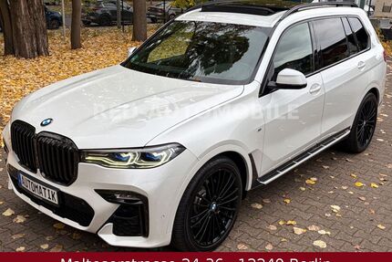 BMW X7 Gebrauchtwagen