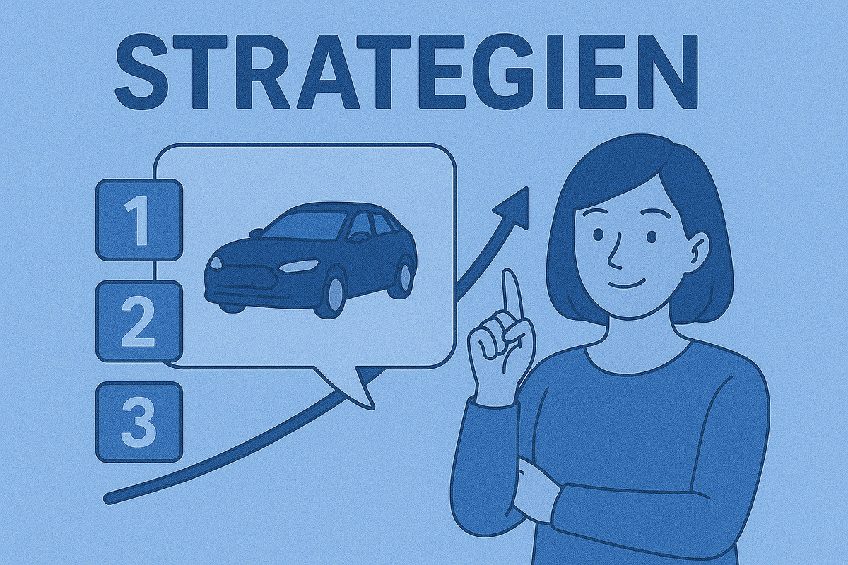 Autokauf-Strategien – Preis, Timing, Verhandlung