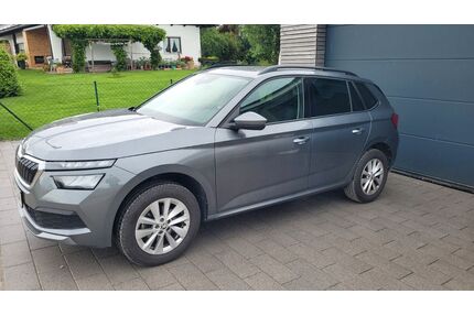 Skoda Kamiq Gebrauchtwagen