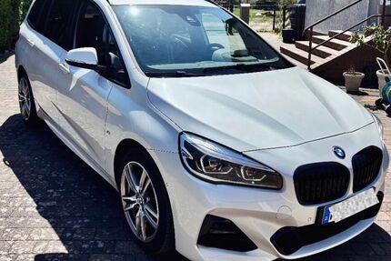 BMW 220 Gran Tourer Gebrauchtwagen
