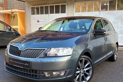 Skoda Rapid Gebrauchtwagen