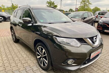 Nissan X-Trail Gebrauchtwagen