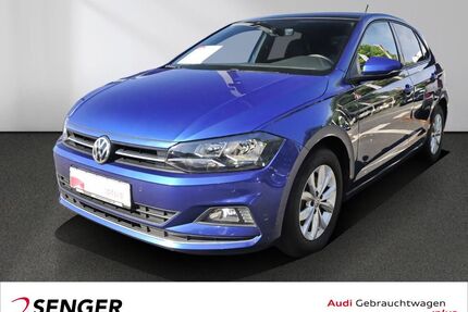 VW Polo Gebrauchtwagen