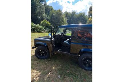 Land Rover Defender Gebrauchtwagen