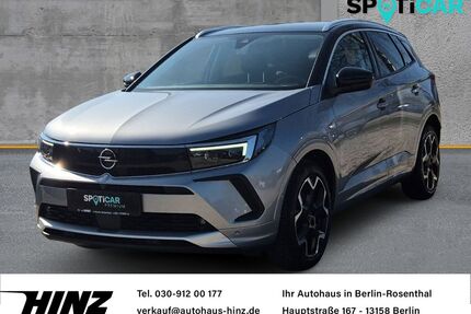 Opel Grandland (X) Gebrauchtwagen