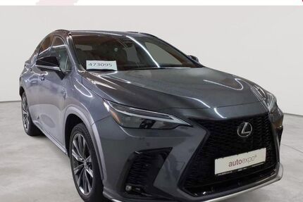 Lexus NX 450h Gebrauchtwagen