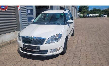 Skoda Roomster Gebrauchtwagen