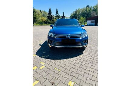 VW Touareg Gebrauchtwagen