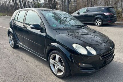 Smart ForFour Gebrauchtwagen