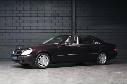 Mercedes-Benz S 600 Gebrauchtwagen