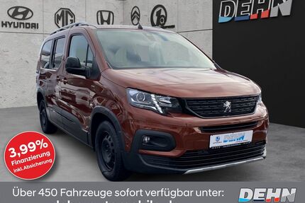 Peugeot Rifter Gebrauchtwagen