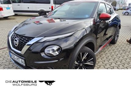 Nissan Juke Gebrauchtwagen