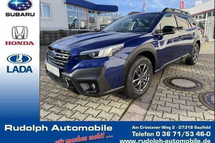 Subaru OUTBACK Gebrauchtwagen