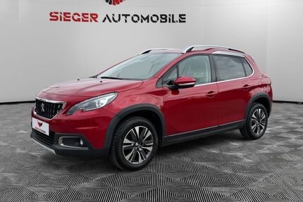 Peugeot 2008 Gebrauchtwagen