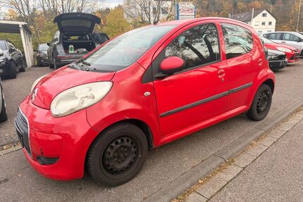 Citroen C1 Gebrauchtwagen