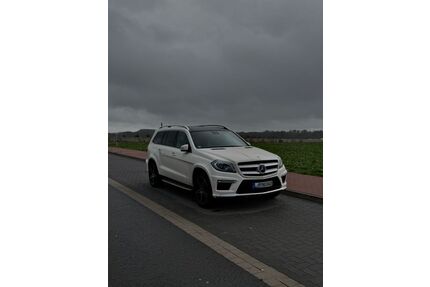 Mercedes-Benz GL 350 Gebrauchtwagen