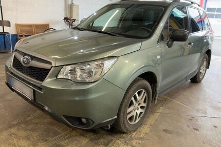 Subaru Forester Gebrauchtwagen