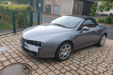 Alfa Romeo Spider Gebrauchtwagen