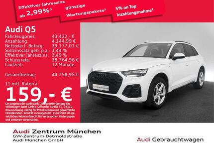 Audi Q5 Gebrauchtwagen