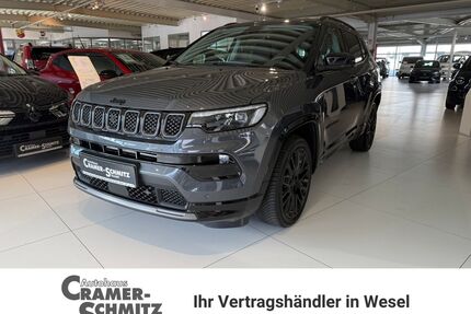 Jeep Compass Gebrauchtwagen