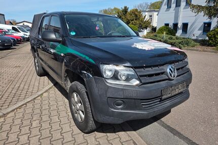 VW Amarok Gebrauchtwagen