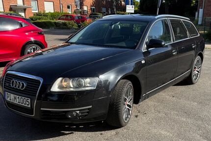 Audi A6 Gebrauchtwagen
