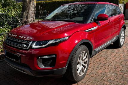 Land Rover Range Rover Evoque Gebrauchtwagen