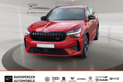 Skoda Kodiaq Gebrauchtwagen