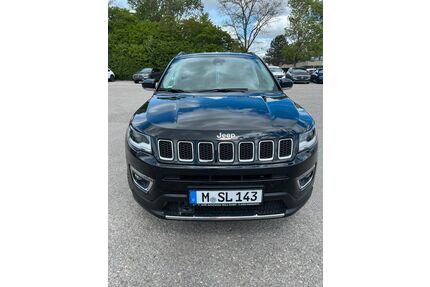 Jeep Compass Gebrauchtwagen