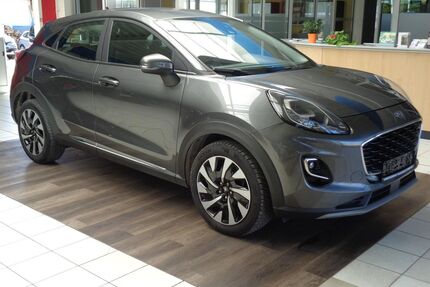 Ford Puma Gebrauchtwagen