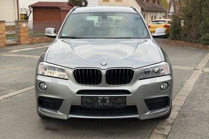 BMW X3 Gebrauchtwagen