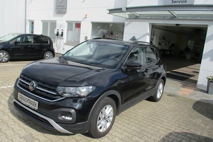 VW T-Cross Gebrauchtwagen