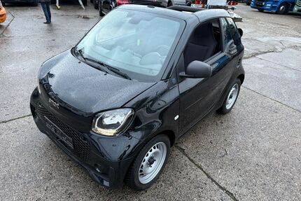 Smart ForTwo Gebrauchtwagen