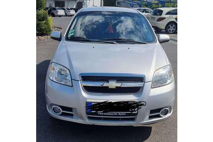 Chevrolet Aveo Gebrauchtwagen