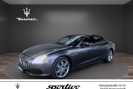 Maserati Quattroporte Gebrauchtwagen