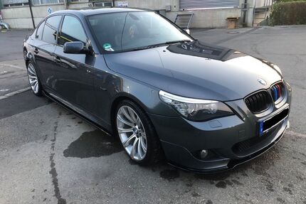 BMW 525 Gebrauchtwagen