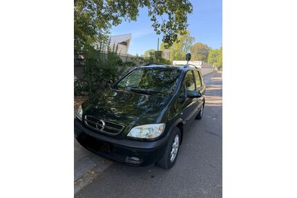 Opel Zafira Gebrauchtwagen