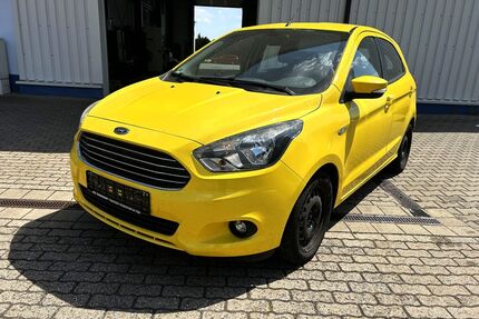 Ford Ka/Ka+ Gebrauchtwagen