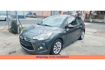Citroen DS3 Gebrauchtwagen